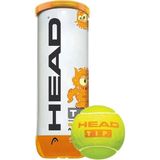 Head 3b Head Tıp Orange Tenis Topu 8/9yaş 578123 - Turuncu