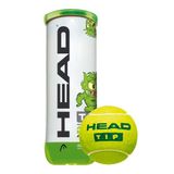 HEAD 3B TIP GREEN TENİS TOPU 9/10 YAŞ 578133