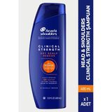 Head And Shoulders Clinical Strength Dry Scalp Rescue Shampo 400 Ml
