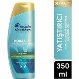 Head And Shoulders Derma x Pro Yatıştırıcı Karşıtı Şampuan Kuru ve Kaşıntılı Saç Derisi Için