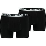 Head Basic 2p Ikili Erkek Boxer - Siyah