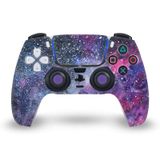 Head Case Designs Officially Licensed Anis Illustration Galaxy Art Mix Vinyl Faceplate Sticker Gaming Skin Decal Cover Compatible With Sony PlayStation 5 PS5 DualSense Controller