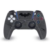 Head Case Designs Resmi Lisanslı Batman DC Comics Hush Logoları ve Çizgi Roman Vinil Ön Panel Çıkartması Oyun Kaplama Çıkartma Kapak Sony PlayStation 5 PS5 DualSense Controller ile Uyumlu
