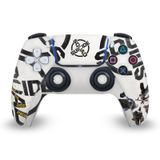 Head Case Designs Resmi Lisanslı Suicide Squad: Kill The Justice League Posteri Anahtar Sanat Vinil Ön Panel Çıkartması Oyun Kaplama Çıkartma Kapak Sony Playstation 5 PS5 DualSense Controller ile
