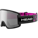 Head - Contex Pro 5K Yarış Vidası Cat S2-s1 Kayak Gözlüğü Siyah Yetişkin - Erkek - Beden S - Siyah
