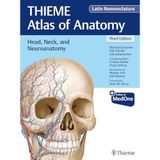 Head, Neck, and Neuroanatomy (Thieme Atlas of Anatomy), Latin Nomenclature