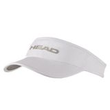 Head Pro Player Unisex Tenis Vizör Şapka 287135-WH