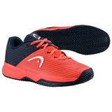 Head Revolt Pro 4.0 Toprak Kort Çocuk Tenis Ayakkabı BBFC - 37