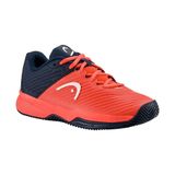 Head Revolt Pro 4.0 Toprak Kort Çocuk Tenis Ayakkabı BBFC - 39