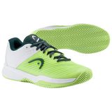 Head Revolt Pro 4.0 Toprak Kort Çocuk Tenis Ayakkabı LNWH - 38