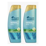 Head & Shoulder Head And Shoulders Derma X Pro Yatıştırıcı Kepek Karşıtı Şampuan Kuru Ve Kaşıntılı Saç Derisix2