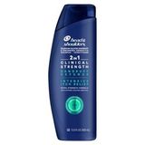 Head & Shoulders 2 1 400 ml Clinical Strenth Intensive Itch Relief Şampuan