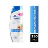 Head & Shoulders 2-1 Mentol Ferahlığı Nemlendirici Bakım Şampuan 350 ML