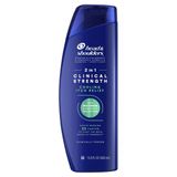 Head & Shoulders 2 İn 1 Clinical Strength Cooling Itch Relief Kepek Karşıtı Şampuan 400Ml
