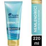 Head & Shoulders 220 ML Dermaxpro Nemlendirici Saç ve Saç Derisi Bakım Kremi