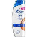 Head & Shoulders 2'si 1 Arada Erkeklere Özel Saç Dökülmelerine Karşı Şampuan 350 ml (7'li Paket)
