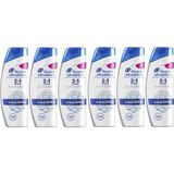 Head & Shoulders 2'si 1 Arada Klasik Bakım 6x250 ml Şampuan