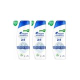 Head & Shoulders 2'si 1 Arada Şampuan Klasik Bakım X 3 Adet