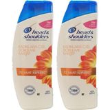 Head & Shoulders 2x350 ml 72 Saat Kepeksiz Kadınlara Özel Şampuan