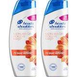 Head & Shoulders 2x350 ML Kadınlara Özel Kepeğe Karşı Etkili Şampuan