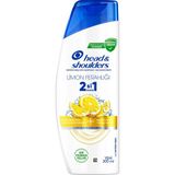 Head & Shoulders 300 ml Limon Ferahlığı 2in1 Şampuan