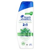 Head & Shoulders 300 ml Mentol Ferahlığı 2 in 1 Şampuan