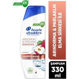 Head & Shoulders 330 ml Elma Sirkesi Şampuan