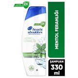 Head & Shoulders 330 ml Mentol Ferahlığı Şampuan