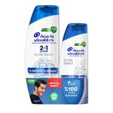 Head & Shoulders 350 ml + 180 ml 2'si 1 Arada Klasik Bakım Şampuan