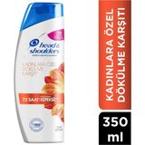 Head & Shoulders 350 ml Kadınlara Özel Şampuan