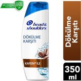 Head & Shoulders 350 ml Kafein Etkili Saç Şampuan
