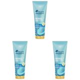Head & Shoulders 3x220 ml Dermaxpro Nemlendirici Saç ve Saç Derisi Bakım Kremi
