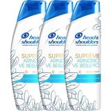 Head & Shoulders 3x300 ml Supreme Şampuan