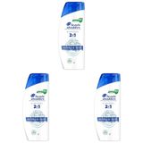 Head & Shoulders 3x625 ml Klasik Bakım 2'si 1 Arada Kepeğe Karşı Etkili Şampuan