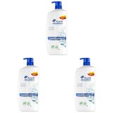 Head & Shoulders 3x800 ml Klasik Bakım Kepeğe Karşı Etkili Şampuan