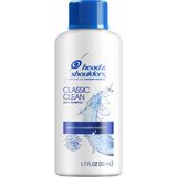 Head & Shoulders 50 ml Classic Clean Günlük Şampuan