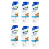 Head & Shoulders 6x330 ml Kadınlara Özel Şampuan