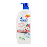 Head & Shoulders Arındırma ve Parlaklık Kepek Elma Sirkesi 800 ml Karşıtı Şampuan