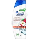Head Shoulders Arındırma ve Parlaklık Şampuan 330 ml 3 Adet