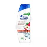 Head Shoulders Arındırma ve Parlaklık Şampuan 330 ml 4 Adet