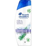 Head & Shoulders Biberiye Özlü Güçlü Saçlar Şampuan 330 ml