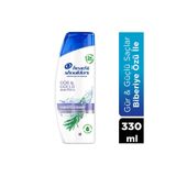 Head & Shoulders Biberiye Özlü Gür ve Güçlü Saçlar Kepeğe Karşı Etkili Şampuan 330ml