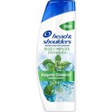 Head & Shoulders Buzlu Mentol Ferahlığı Şampuan 330 ml 2 Adet