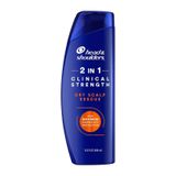 Head & Shoulders Clinical Etki Kuru Saç Derisi Onarımı 2'Si 1 Arada Şampuan - 400 Ml