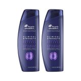 Head & Shoulders Clinical Kepek Savunma Yağ Kontrolü Şampuan 2 x 400 ML