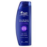Head & Shoulders Clinical Strength Advanced Oil Control Yağ Dengeleyici Şampuan 400 Ml | Selenyum Sülfür Ve Ferahlatıcı Narenciye İle İnatçı Kepek Ve Sebum Fazlası İle Savaşır