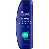 Head & Shoulders Clinical Strength Cooling Itch Relief 400Ml Shampoo