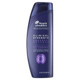 Head & Shoulders Clinical Strength Cooling Itch Rescue 400 ml Kaşıntı Karşıtı Şampuan