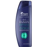 Head & Shoulders Clinical Strength Dandruff Defense Intensive Itch Relief 400 ML Şampuan
