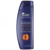 HEAD SHOULDERS CLINICAL STRENGTH DANDRUFF DRY SCALP 400 ML